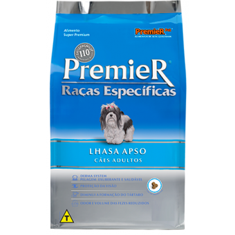 Premier Lhasa Apso Cães Adultos - 1 kg